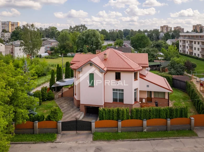 5 room house 334 m² Riga, Latvia