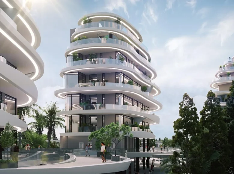 3 bedroom apartment 148 m² Koinoteta Pyrgou Lemesou, Cyprus