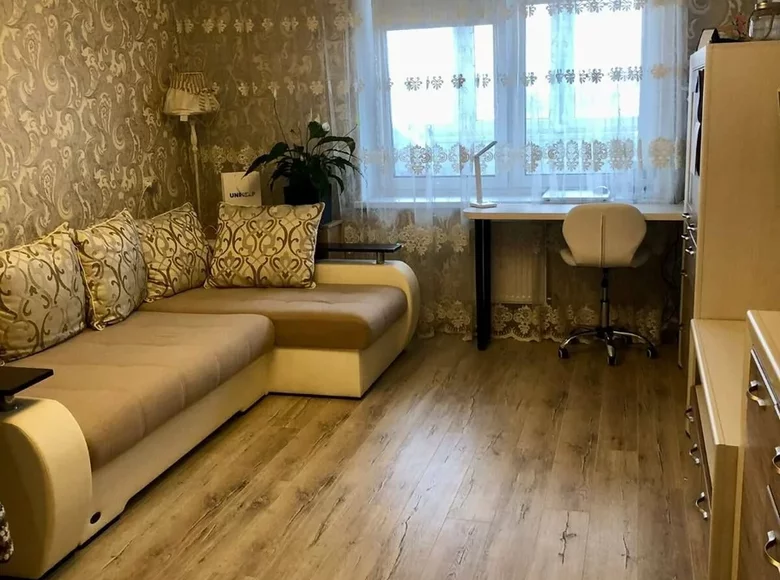 Appartement 2 chambres 55 m² Kobryn, Biélorussie