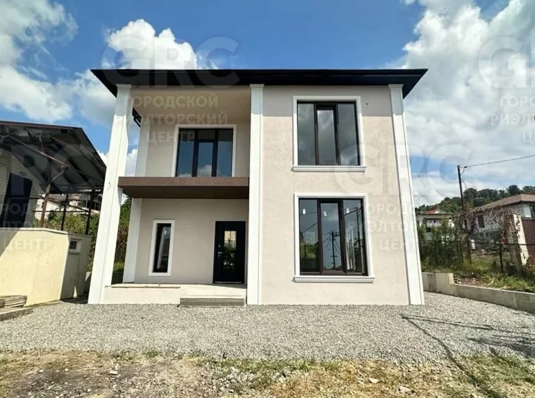 House 146 m² Resort Town of Sochi (municipal formation), Russia