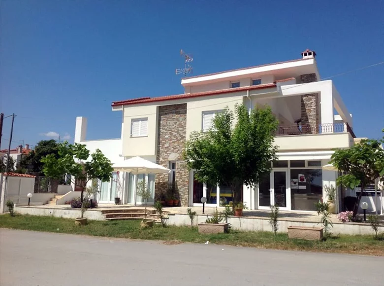 Hotel 225 m² en Nikiti, Grecia
