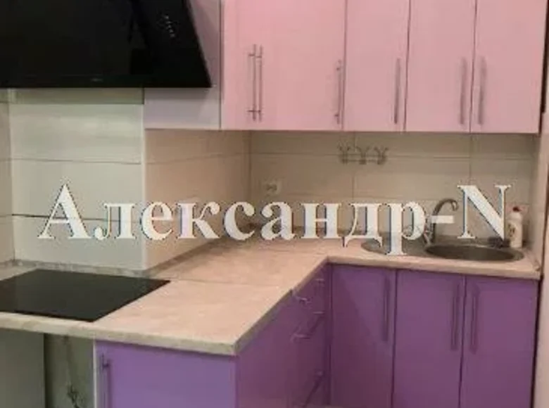 Квартира 2 комнаты 44 м² Одесса, Украина