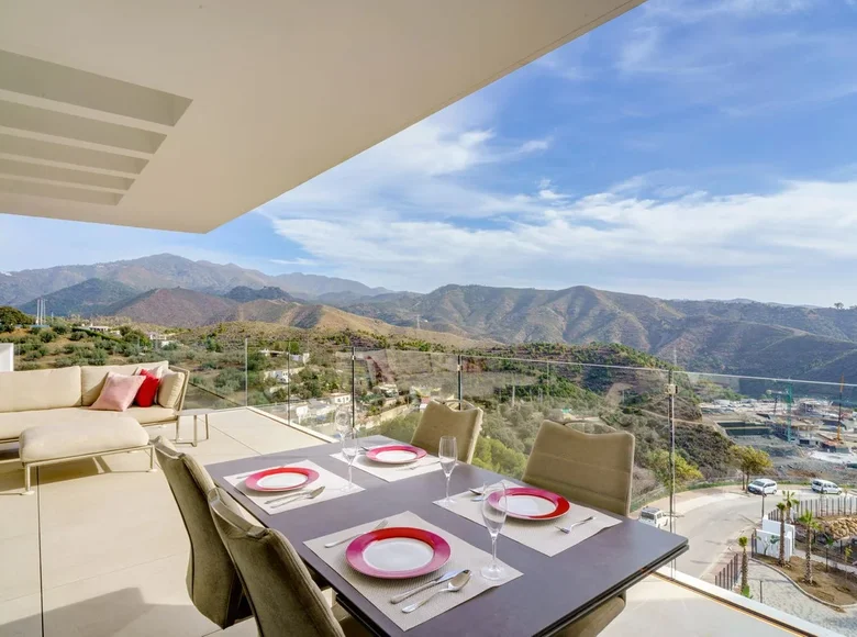 Appartement 3 chambres 138 m² Marbella, Espagne