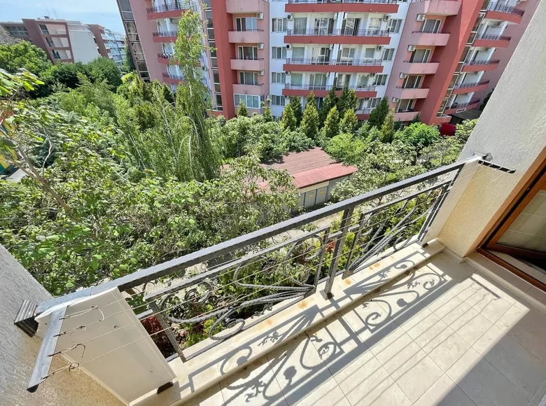 Wohnung 2 Zimmer 59 m² Sonnenstrand, Bulgarien