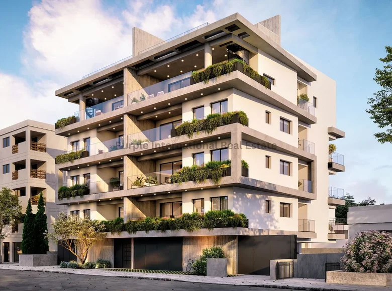 2 bedroom apartment 82 m² Limassol, Cyprus