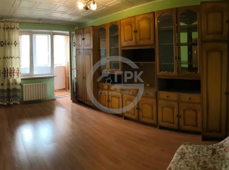 Wohnung 1 Zimmer 36 m² Dubki, Russland