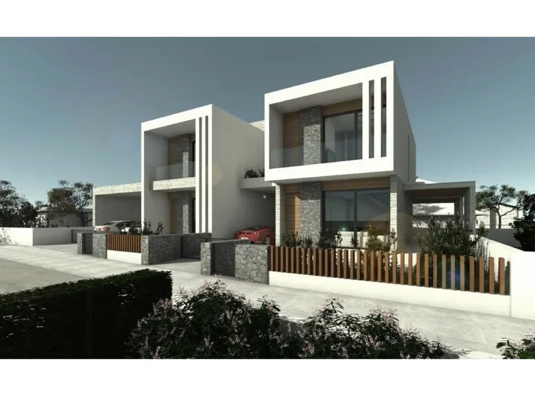 Maison 4 chambres 180 m² Limassol, Bases souveraines britanniques