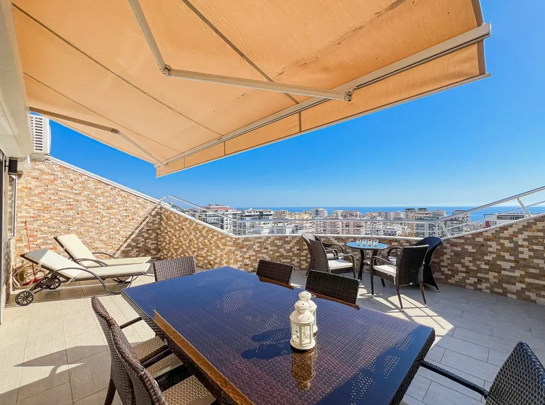 3 bedroom apartment  Mahmutlar, Turkey