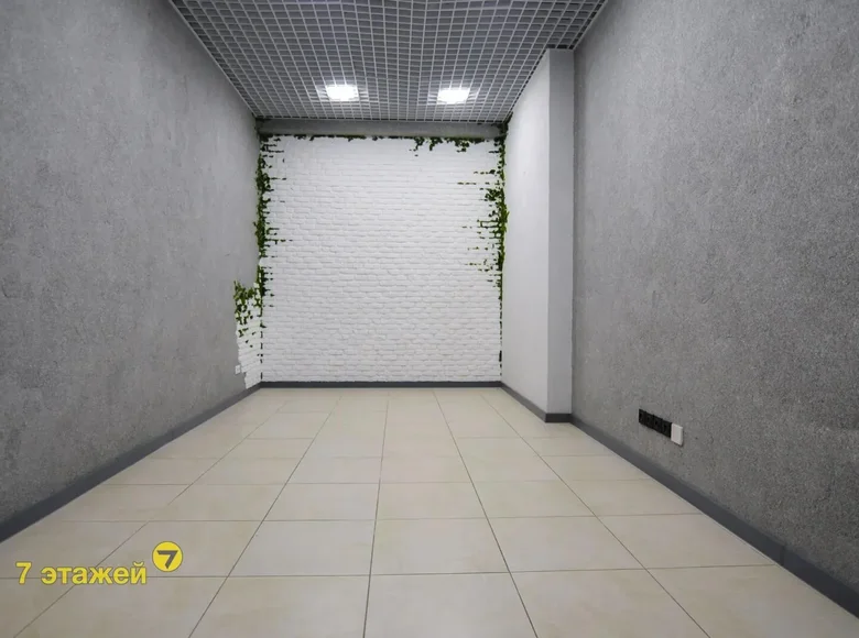 Shop 19 m² in Minsk, Belarus