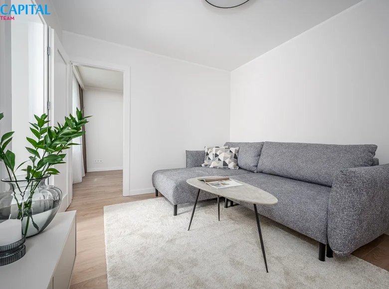 Appartement 3 chambres 56 m² Vilnius, Lituanie