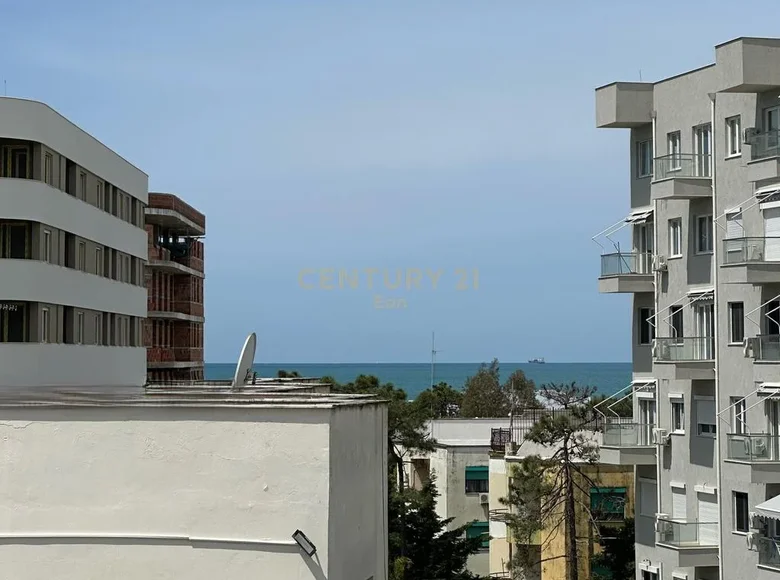 Пентхаус 3 комнаты 110 м² Golem, Албания
