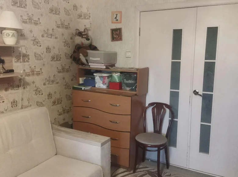 Wohnung 3 Zimmer 72 m² Minsk, Weißrussland