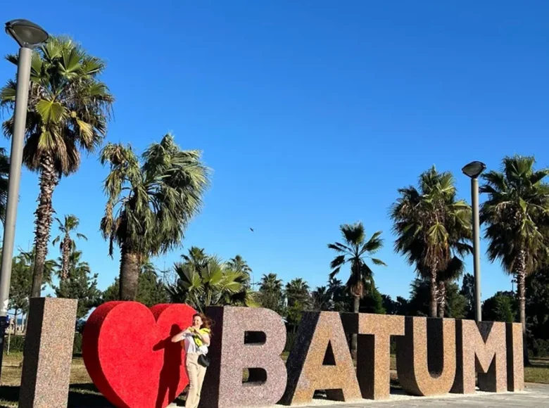 Apartamento 2 habitaciones 53 m² Batumi, Georgia