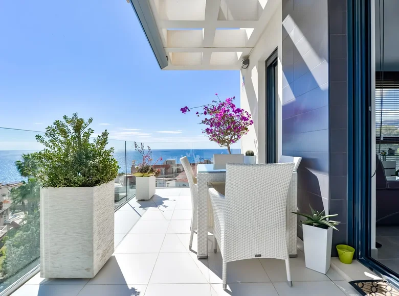 Wohnung 3 Schlafzimmer 100 m² Calp, Spanien
