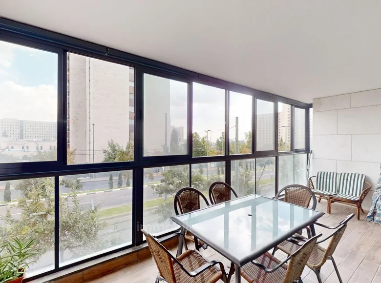 Apartamento 4 habitaciones 108 m² Jerusalén, Israel