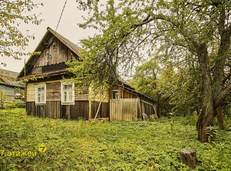 Haus 49 m² Piatryskauski siel ski Saviet, Weißrussland