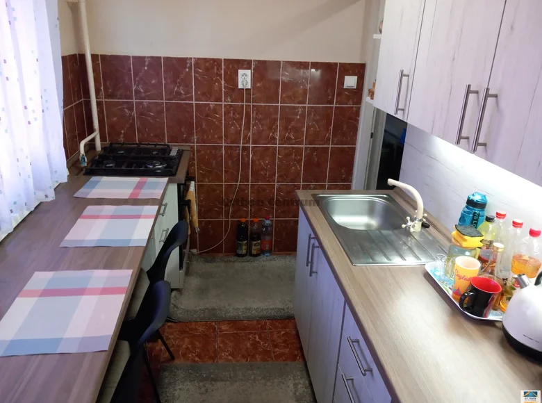 Квартира 2 комнаты 54 м² Цеглед, Венгрия