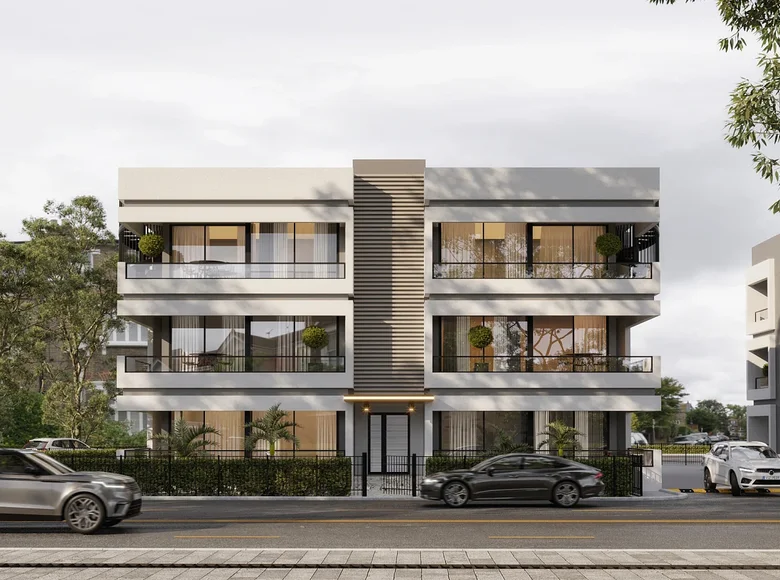 Mieszkanie 4 pokoi 145 m² Kyrenia, Cypr Północny