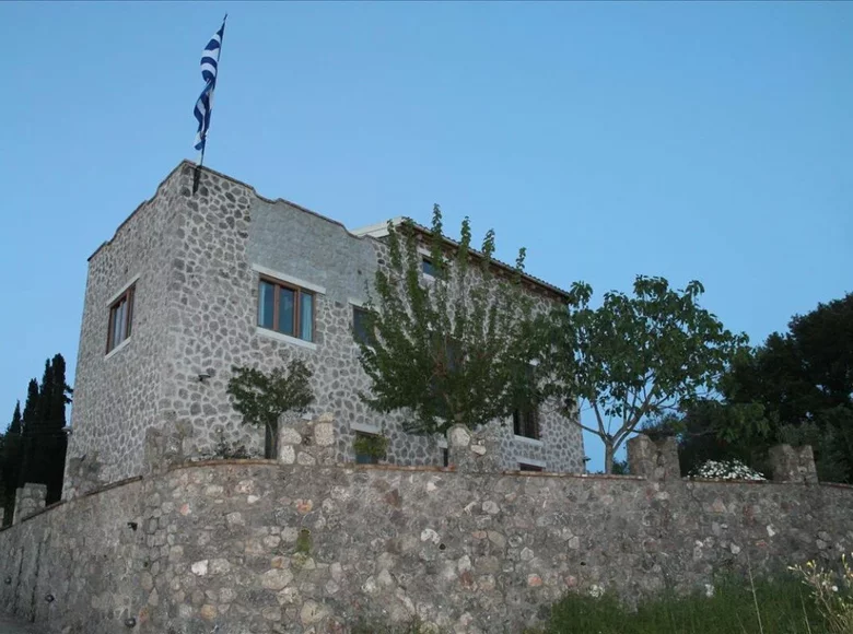 Haus 4 Schlafzimmer 240 m² Peloponnes, Westgriechenland und Ionische Inseln, Griechenland