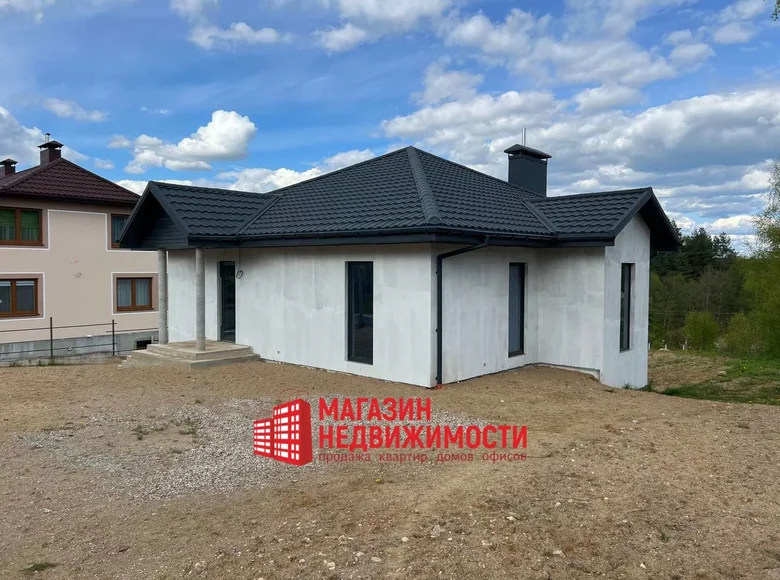 Maison 3 chambres 194 m² Sapockinski sielski Saviet, Biélorussie