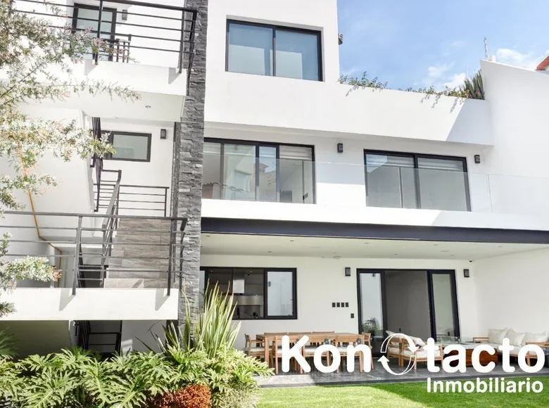 Maison 4 chambres 676 m² Mexico, Mexique