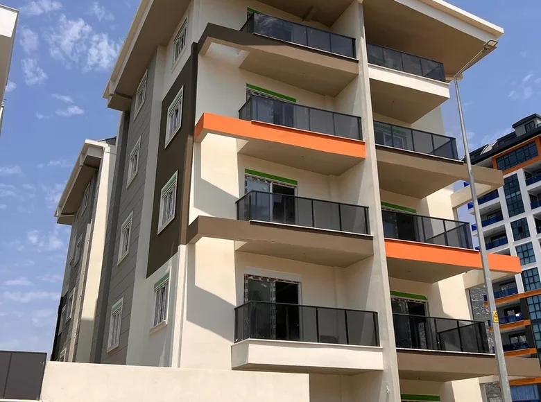 1 bedroom apartment  Mahmutlar, Turkey