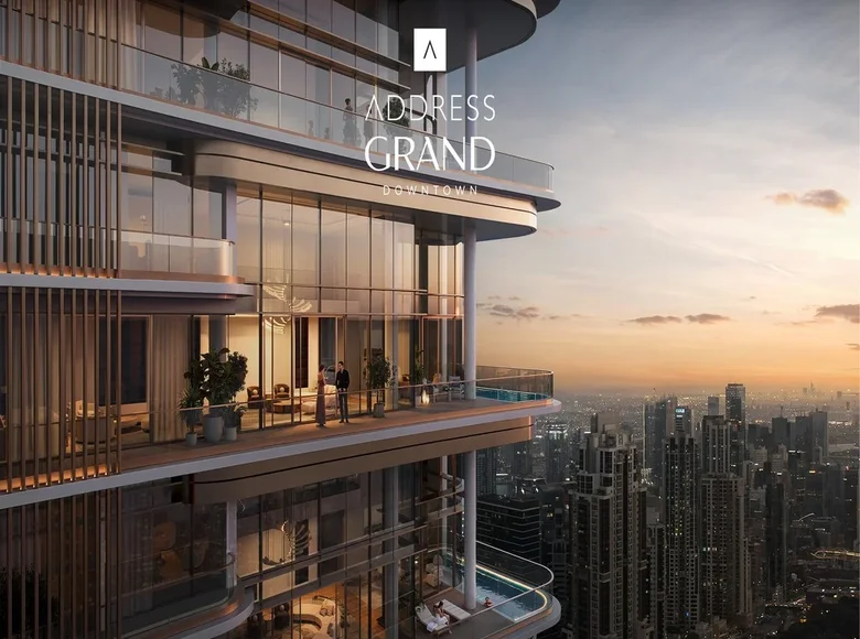 3 bedroom apartment  Dubai, United Arab Emirates