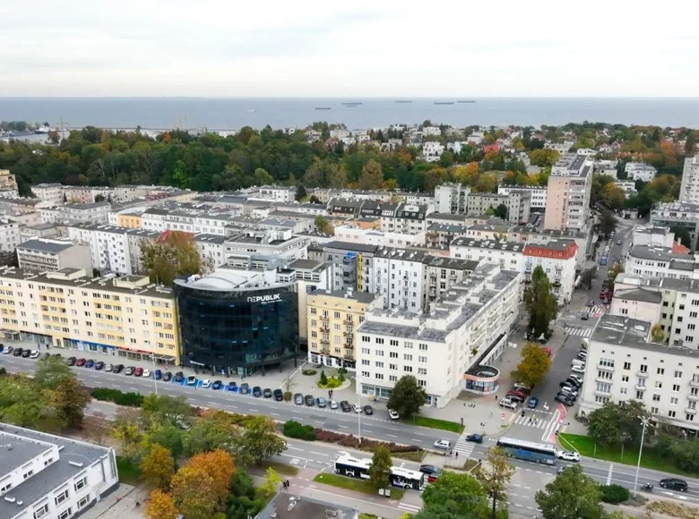 Mieszkanie 954 m² Gdynia, Polska