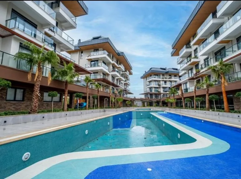 2 bedroom apartment  Oba, Turkey