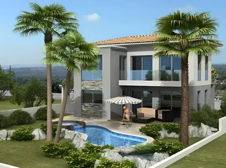 Casa 3 habitaciones 140 m² Moni, Chipre