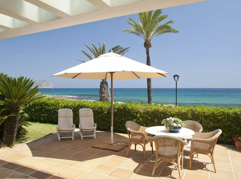 6 bedroom villa 480 m² Xabia Javea, Spain