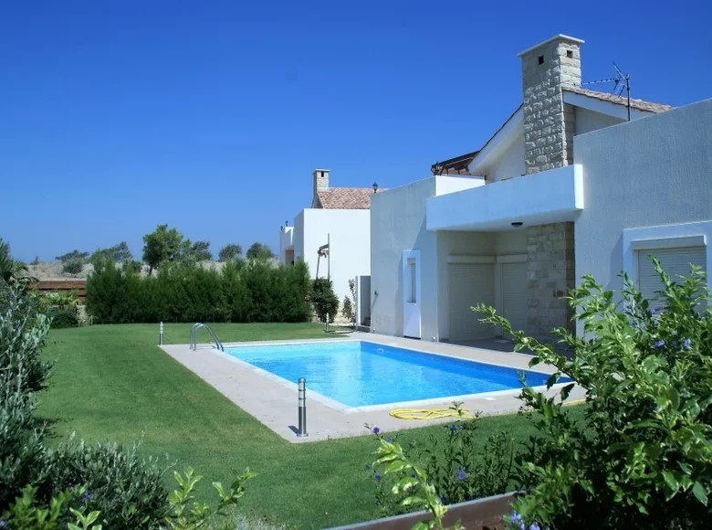 Dom 3 pokoi 156 m² Monagrouli, Cypr
