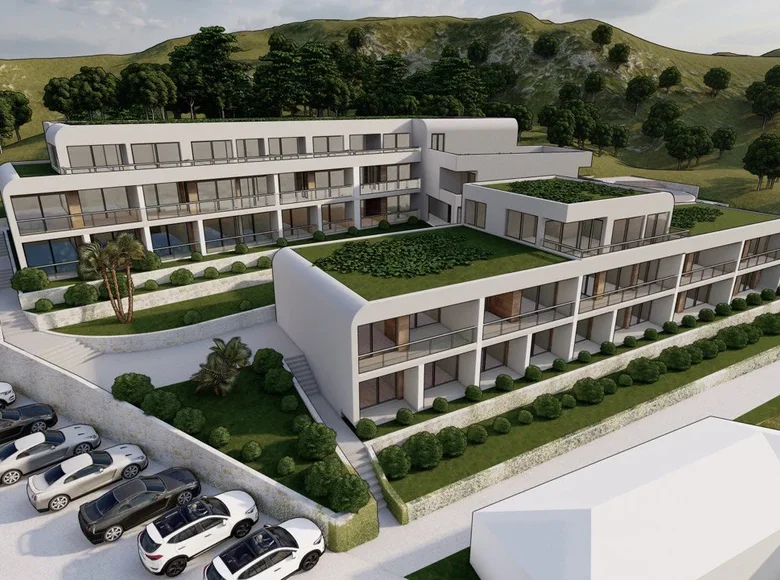 Apartamento 39 m² Tivat, Montenegro
