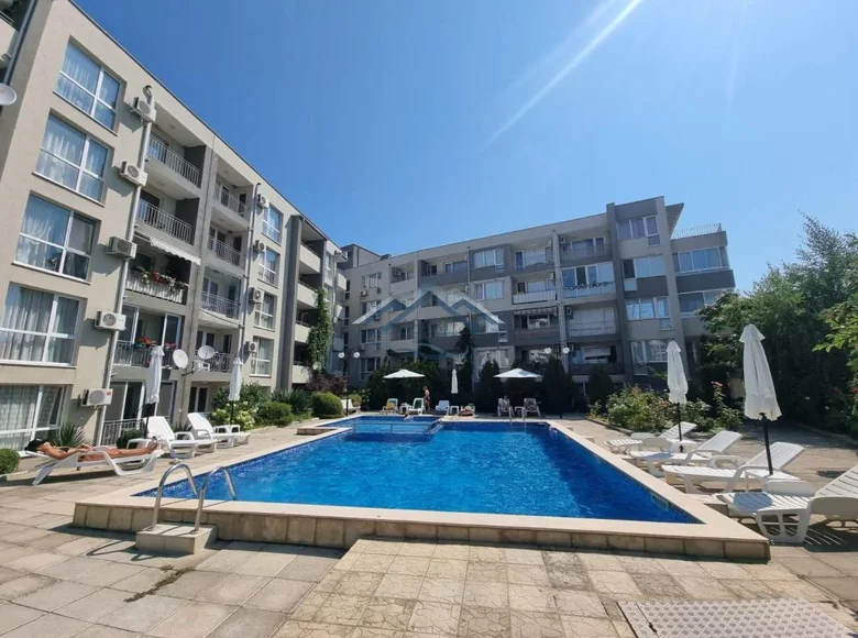 Apartamento 1 habitacion 57 m² Sunny Beach Resort, Bulgaria