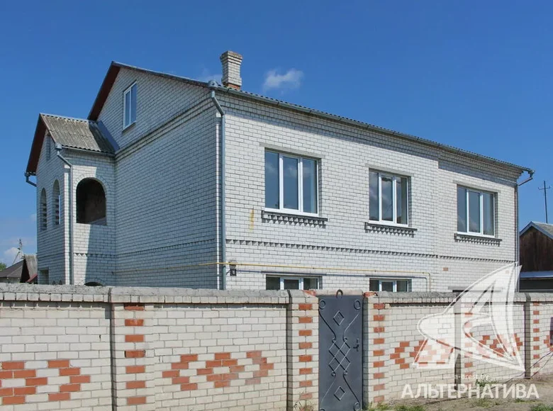 House 246 m² Brest, Belarus