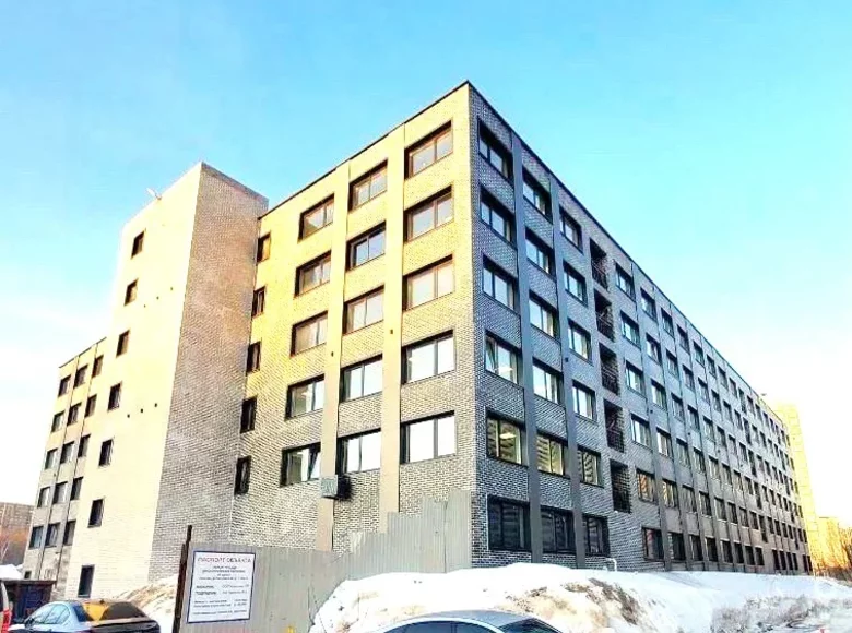 Oficina 2 272 m² en Moscú, Rusia