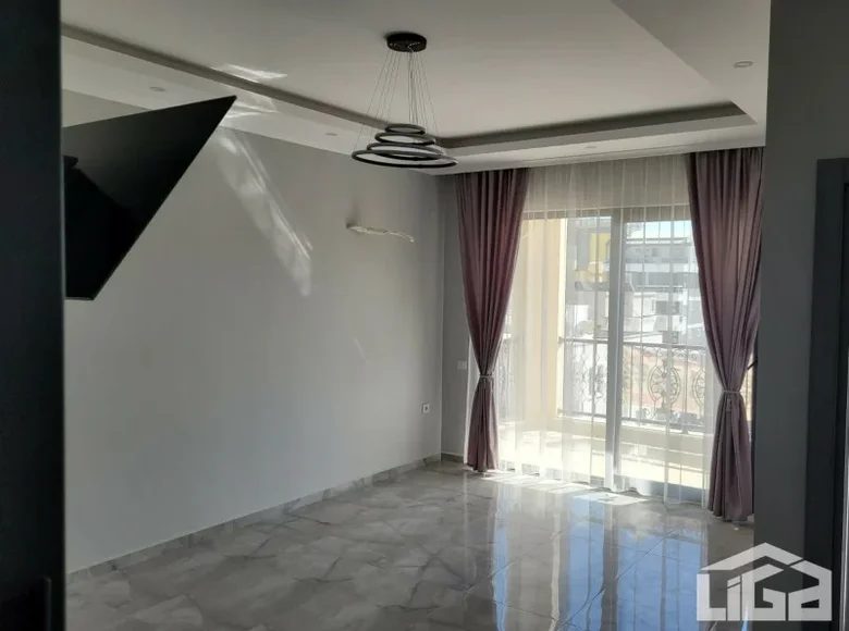 Appartement 2 chambres 60 m² Alanya, Turquie