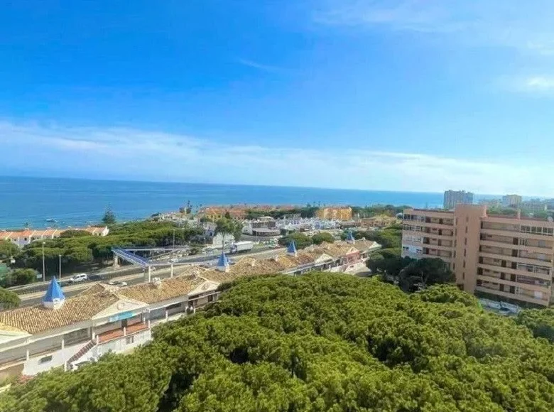 Квартира 1 спальня 65 м² Михас, Испания