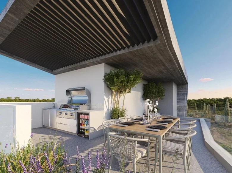 3 bedroom apartment 114 m² Strovolos, Cyprus