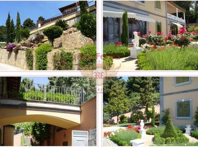 6-Zimmer-Villa 600 m² Capezzano Pianore, Italien