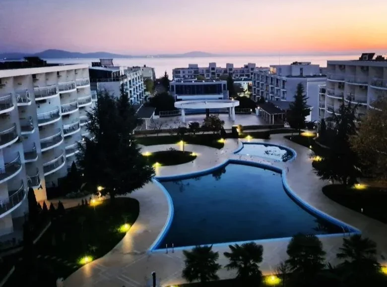 Apartamento 1 habitacion 43 m² Burgas, Bulgaria