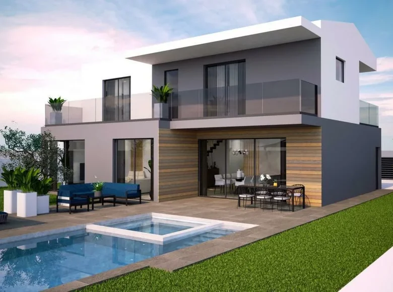 3 bedroom villa 211 m² Grad Pula, Croatia