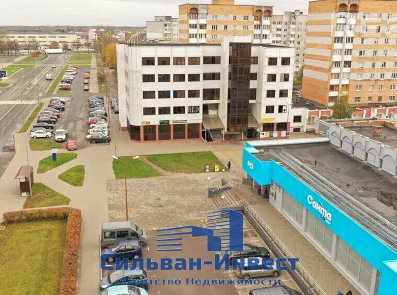 Nieruchomości komercyjne 5 306 m² Muhavecki selski Savet, Białoruś