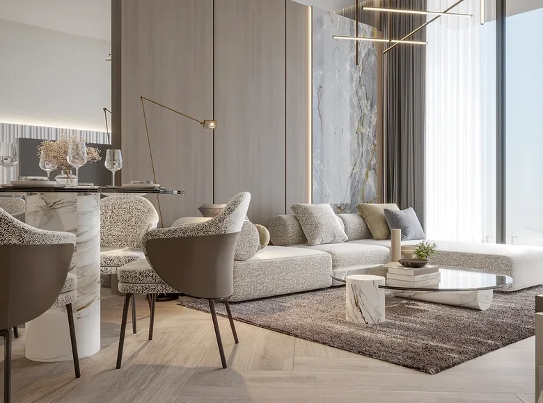 Appartement 1 chambre 63 m² Doubaï, Émirats arabes unis