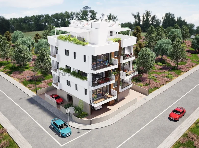 1 bedroom apartment 55 m² Paphos Municipality, Cyprus