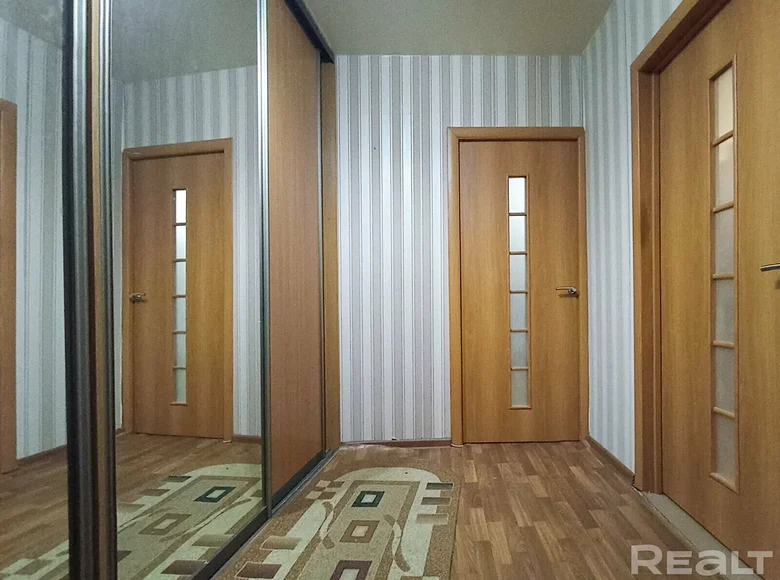 2 room apartment 54 m² Minsk, Belarus