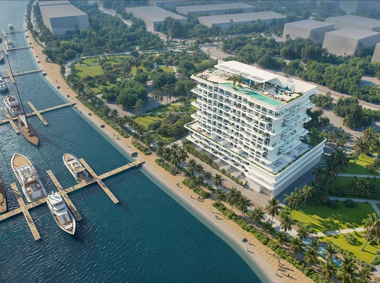 Apartamento 2 habitaciones 72 m² Emiratos Árabes Unidos, Emiratos Árabes Unidos