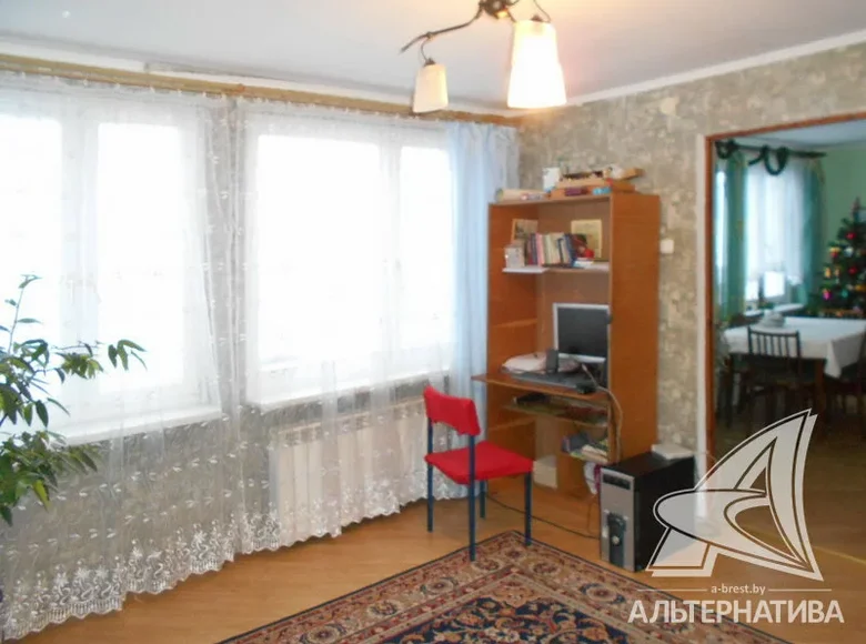 Квартира 4 комнаты 110 м² Брест, Беларусь