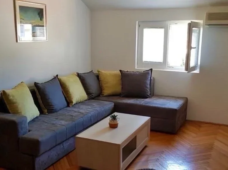 Apartamento 1 habitacion 43 m² Montenegro, Montenegro