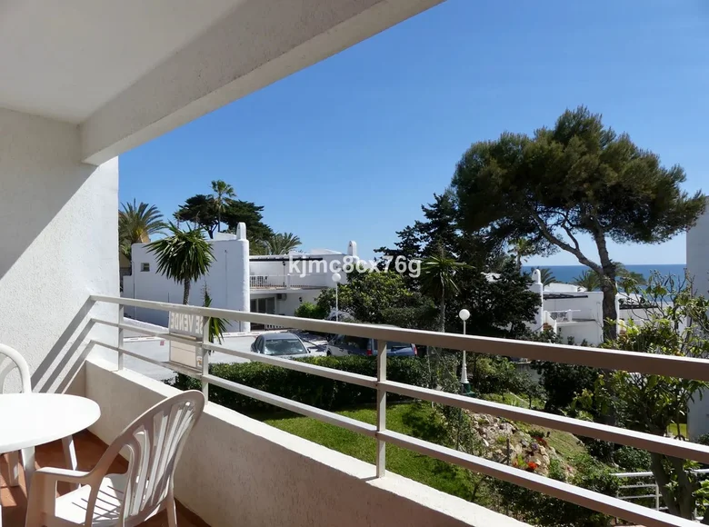 Wohnung 2 Schlafzimmer 100 m² Mijas, Spanien